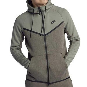 Nike Tech Fleece Windrunner Full Zip Hoodie